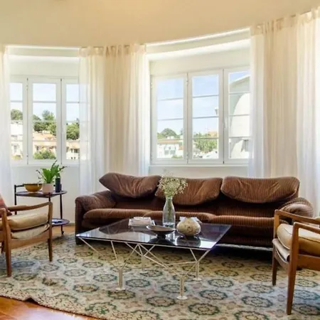 Bohemian Luxury - Intendente Appartement Lisboa